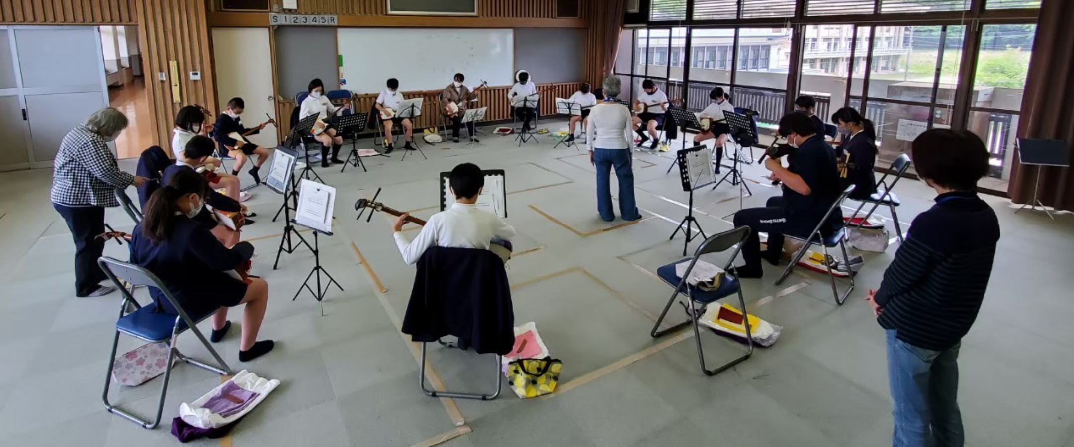 宮島芸能保存会